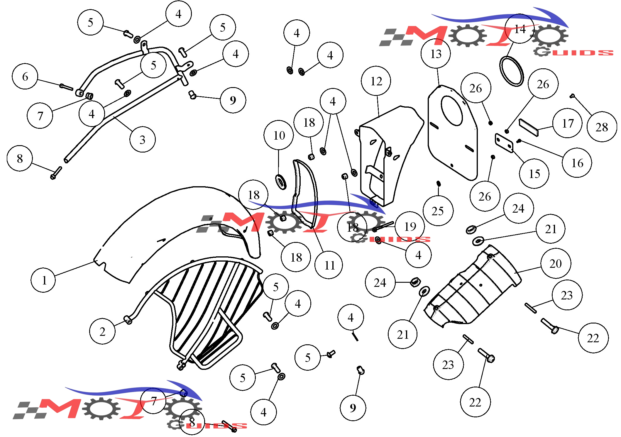 Frame Diagram